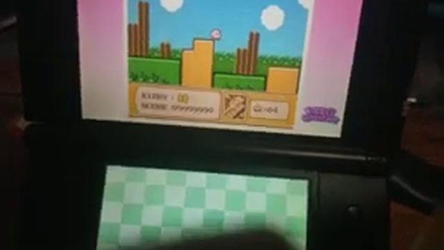 3D Classics: Kirby's Adventure - 99,999,990 pts. смотреть онлайн