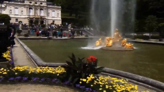 В Линдерхоф смотреть онлайн