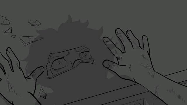 Confrontation Storyboard - The Search for Henry Jekyll (Older version) смотреть онлайн