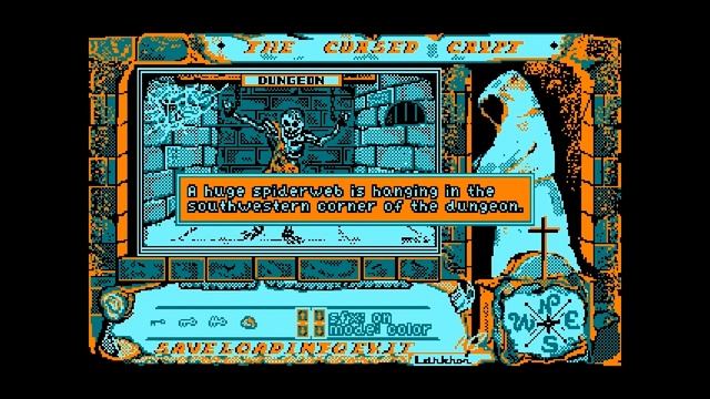 Black Sect 2: The Cursed Crypt gameplay смотреть онлайн