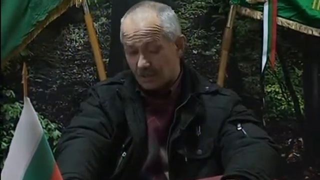 Интервю с Методи Навущанов за военно-историческата реконструкция на три бойни епизода смотреть онлайн