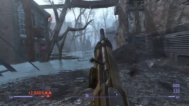 Fallout 4 Feral ghouls first encounter смотреть онлайн