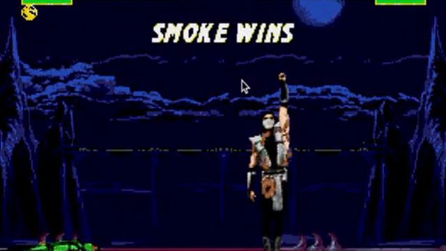 Ultimate Mortal Kombat Trilogy (Sega Genesis) RAGE QUIT PART 13 смотреть онлайн