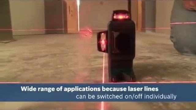 Bosch GLL 3 80 P Professional YouTube 360p смотреть онлайн