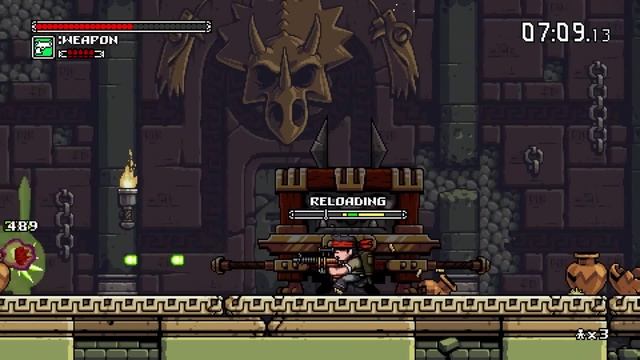 AGP Quicktips - "Mercenary Kings" Defeat Violence Kings, Burning Blood Drop смотреть онлайн