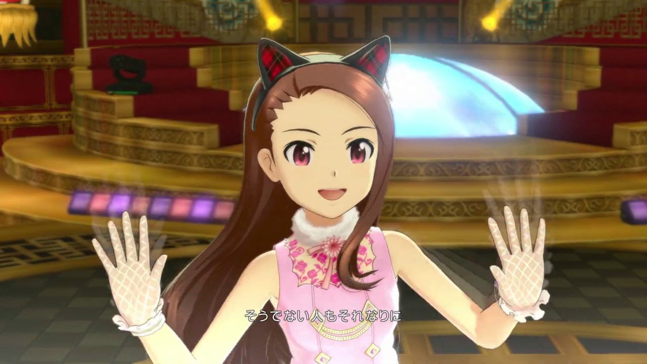 【IMAS-SS】 ~ Watashi Wa Idol [Iori] ~ THE IDOLMASTER: STELLA STAGE 【1440p, 60fps】 смотреть онлайн