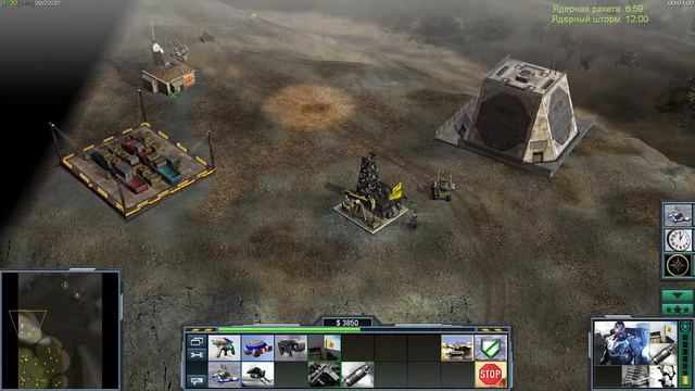 ПОСМОТРИМ ИНТЕРЕСНЫЙ CONTRA X! - C&C: Zero Hour смотреть онлайн