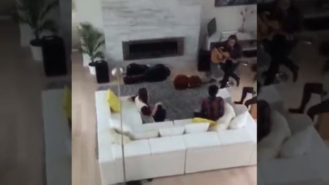 Дом админа tutnetam.com- съемки рекламы Cirque du Soleil “Dream home” смотреть онлайн