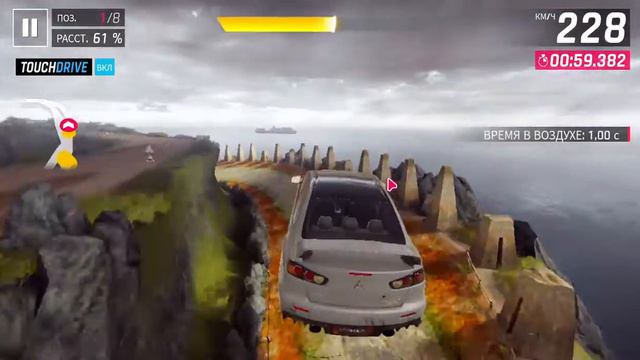 Asphalt 9 Легенды 28 10 2018 17 23 37 смотреть онлайн