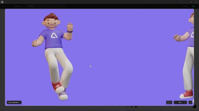 Top 10 Free Figma 3D Illustrations Libraries For UI Designs смотреть онлайн