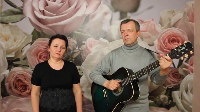 Танго опустевшего сада -авторская песня об осени смотреть онлайн