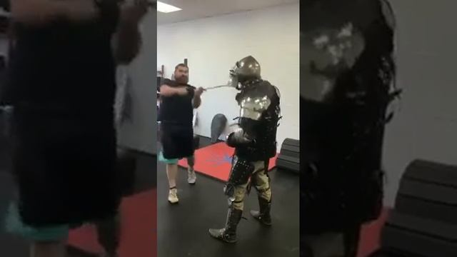 The Start Of My Sword Journey - May 14 - 2017 смотреть онлайн