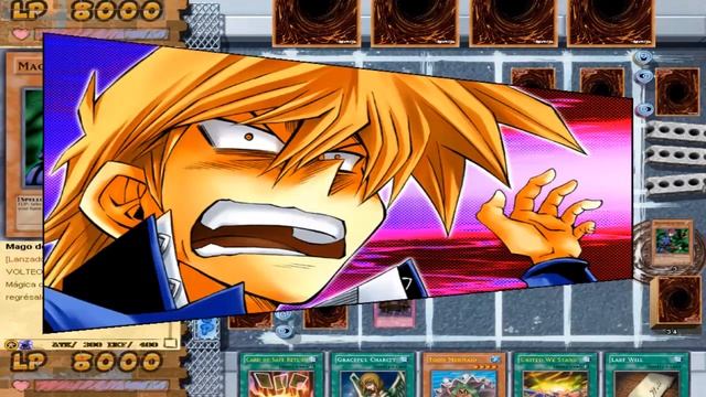 Yu-Gi-Oh! Power of Chaos Joey The Passion - TOON DECK - EPIC STRATEGY EVER смотреть онлайн