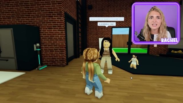 100 DAYS In BROOKHAVEN (Roblox) смотреть онлайн