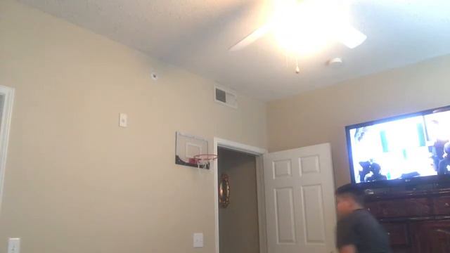 Mini Hoop With Joseph Fuentes 23