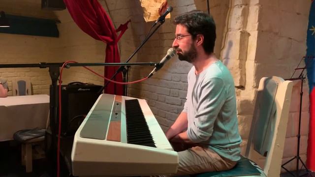 13.06.2019 Михаил Огнянер, "Композиторы - романтики IXX века", кафе "Шагал" Часть 3 смотреть онлайн