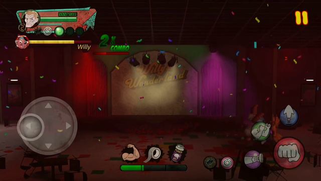 Willy's Wonderland - The Game - Gameplay Walkthrough Part 5 - All Bosses (IOS, Android)