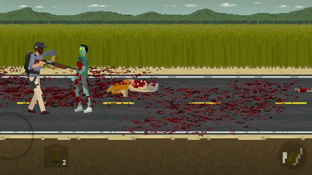 They Are Coming Zombie Defense (Survived for a week!) - Android Gameplay смотреть онлайн