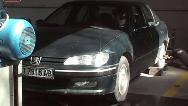 Peugeot 406 2.0 HDI 109hp tuned to 141hp tuning ADLER AUTO Godech Bulgaria Dynojet 224xLC Dyno смотреть онлайн