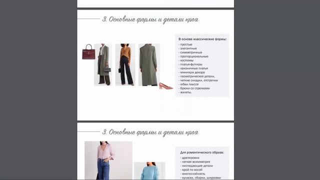 Стилист онлайн / Как создать персональный журнал стиля / Stylebook смотреть онлайн