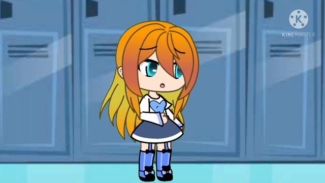 Первая анимация в gacha animator😍🤭 смотреть онлайн