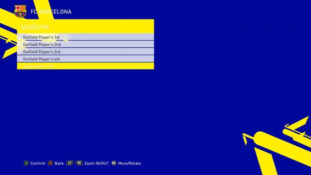 PES 2017|FC Barcelona 2021-2022 Official Released Kits|by Aykovic10 смотреть онлайн