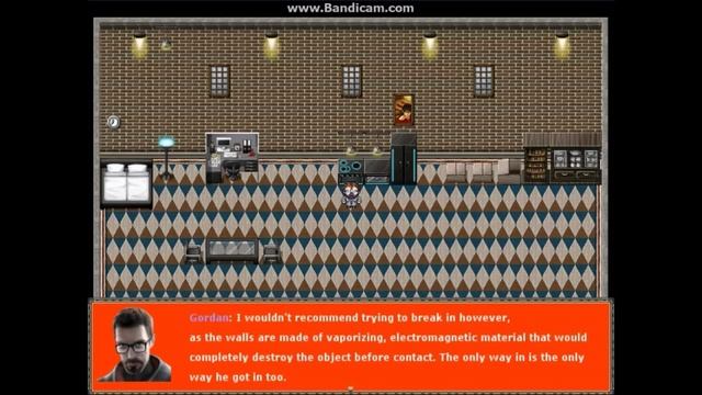 Let's Play GabeN: The Final Decision BLIND Part 10: A Wall in our Way смотреть онлайн