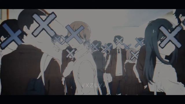 Undertale-Fallen Down (Slowed) | Silent Voice | Amv Aesthetic styel | Aligth Motion смотреть онлайн