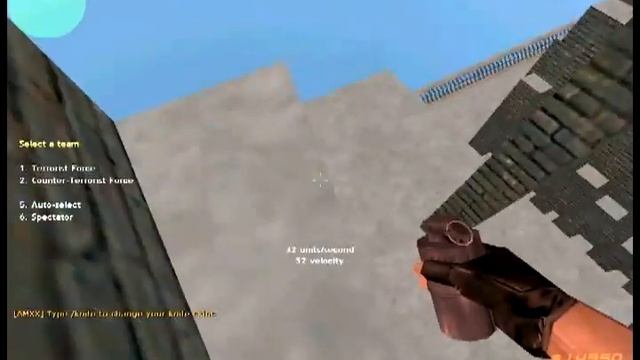 dM. on deathrun_skills. смотреть онлайн