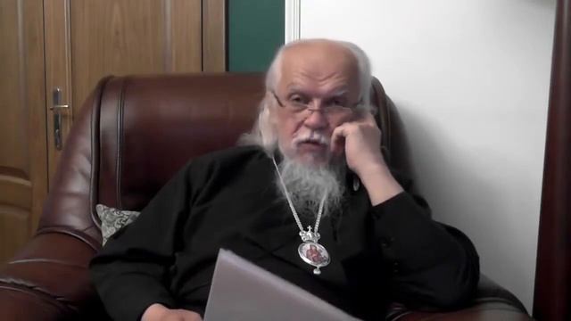 Беседа с епископом Пантелеимоном о Божественной Литургии . Беседа 7