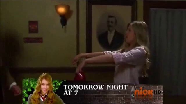 Amber and Victor - House Of Anubis смотреть онлайн