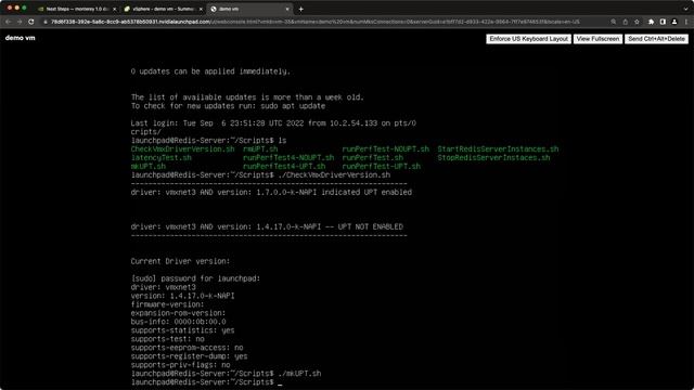 Demo Bytes: vSphere UPT On The NVIDIA BlueField DPU (Sponsored) смотреть онлайн