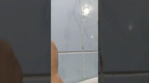 Удаление старой затирки между плиткой!