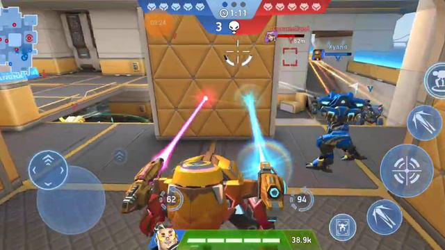 Hectic Tournament Play AGN Review смотреть онлайн