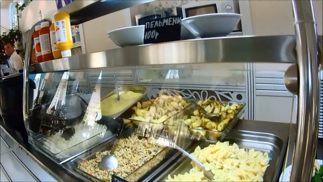 Столовая Хорека в Судаке, Крым 2019. Вкусно, бюджетно, достойно смотреть онлайн