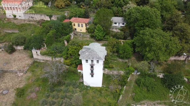 Πύργος Κοκοσλή | Μια αρχοντική κατοικία της εποχής της Τουρκοκρατίας смотреть онлайн