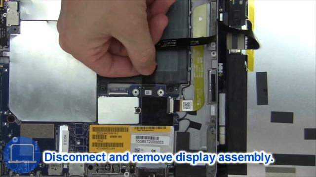 Dell Latitude 7200 2-In-1 (T04J001) M.2 2230 SSD How-To Video Tutorial смотреть онлайн
