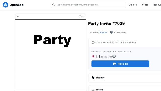 What is an NFT (without analogies)? A 256 bit ID смотреть онлайн