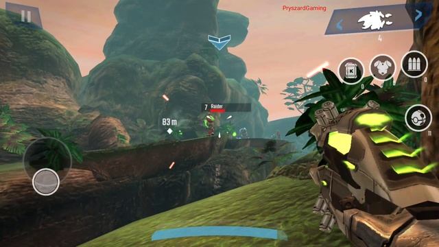 NOVA Legacy - Gameplay Walkthrough Part 4 (Android,iOS) смотреть онлайн