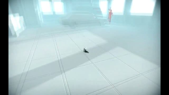SUPERHOT-обзор игры