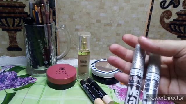 Косметичка на ноябрь