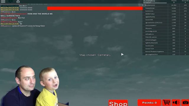 ПОЛ это ЛАВА Выживание в игре ROBLOX лава игра для детей в Роблокс убегаем от лавы Новые приключени смотреть онлайн