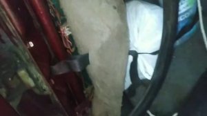 Регулировка двери багажника Нива Шевроле