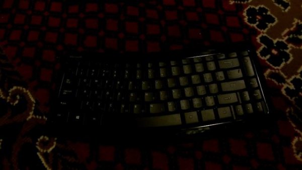 Обзор беспроводной клавиатуры Microsoft Sculpt Keyboard
