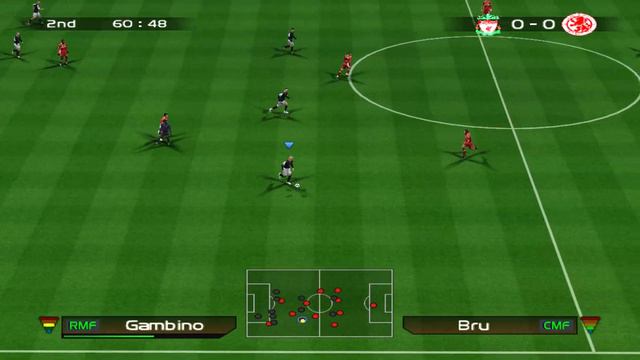 PES 5 Master League - vs Middlesbrough (A) - Part 509 смотреть онлайн