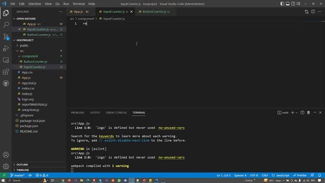 Need of HOC in React JS | Why HOC | What is need of HOC | React JS Tutorial (full course) - #56 смотреть онлайн