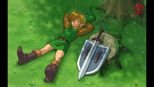 Relaxing and Beautiful Zelda Music on Guitar смотреть онлайн