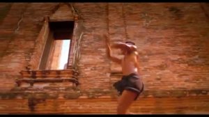 Муай боран - нарезка из фильма "Самурай Ямада"