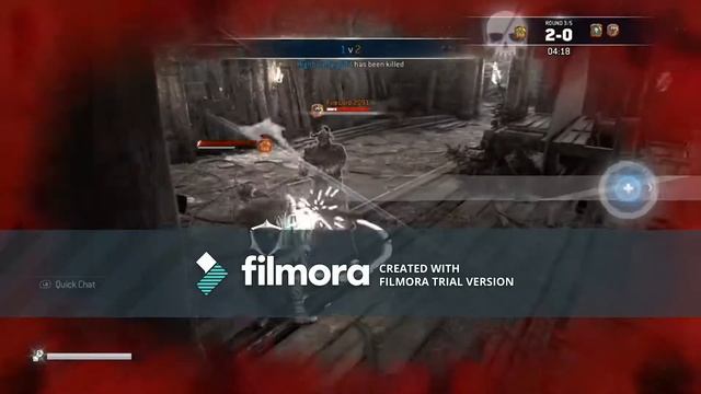 For Honor: This is Storm and Fury смотреть онлайн