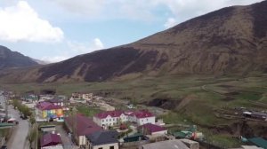 Агульский район с. Тпиг. 27.04.2022. Ми-8 RA-24463